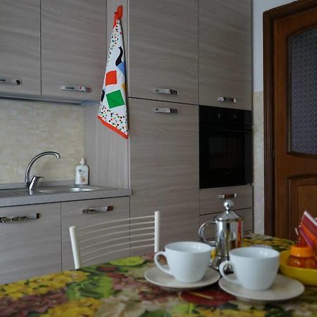 Dimora Del Viandante Appartamento Civitavecchia Buitenkant foto