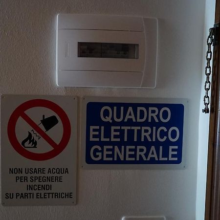 Dimora Del Viandante Appartamento Civitavecchia Buitenkant foto