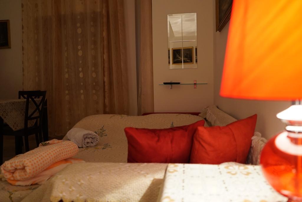 Dimora Del Viandante Appartamento Civitavecchia Buitenkant foto