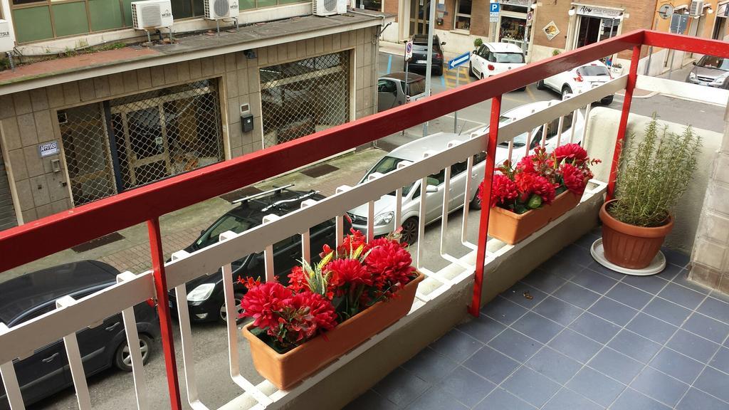 Dimora Del Viandante Appartamento Civitavecchia Buitenkant foto