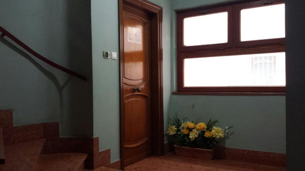 Dimora Del Viandante Appartamento Civitavecchia Buitenkant foto