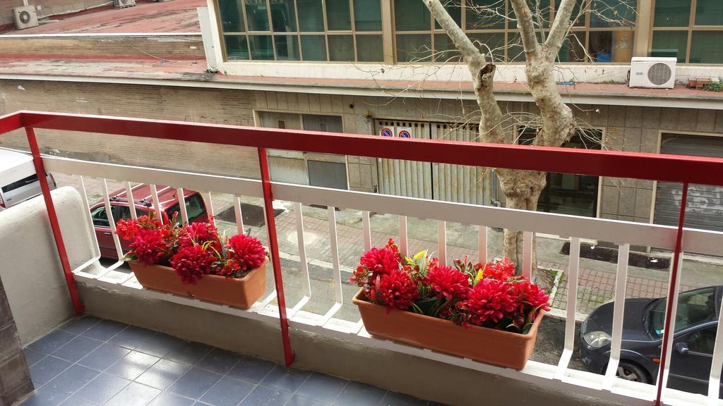 Dimora Del Viandante Appartamento Civitavecchia Buitenkant foto