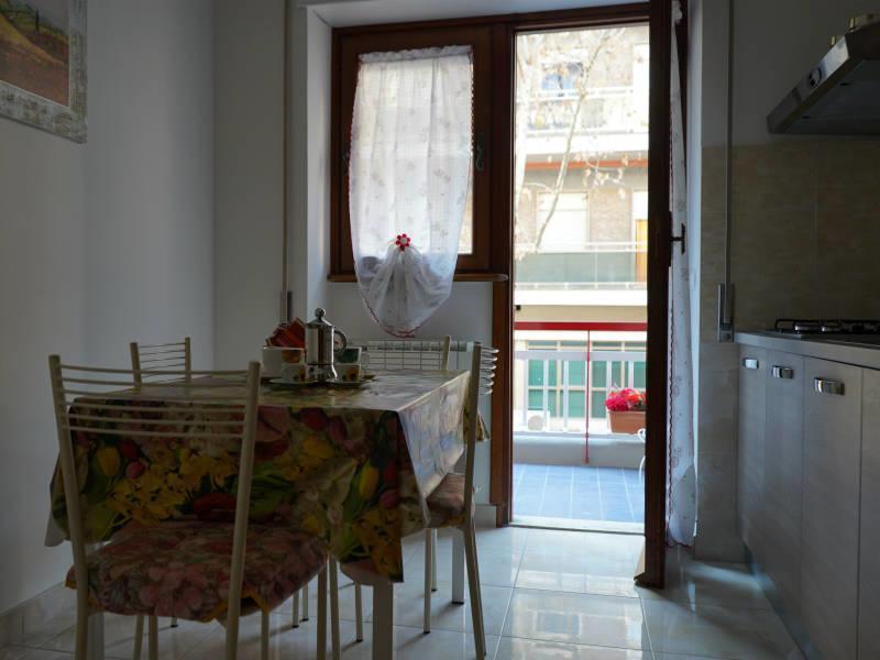 Dimora Del Viandante Appartamento Civitavecchia Buitenkant foto