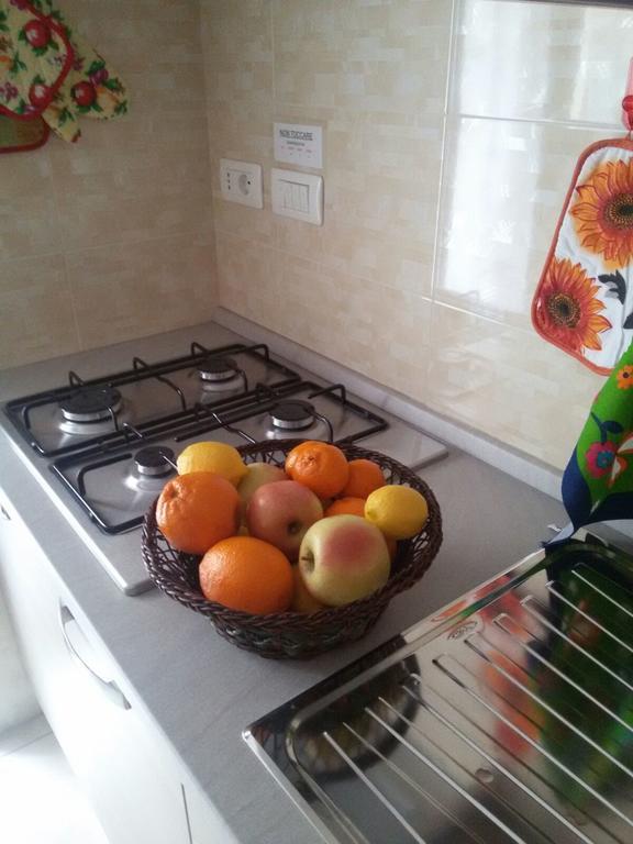 Dimora Del Viandante Appartamento Civitavecchia Buitenkant foto