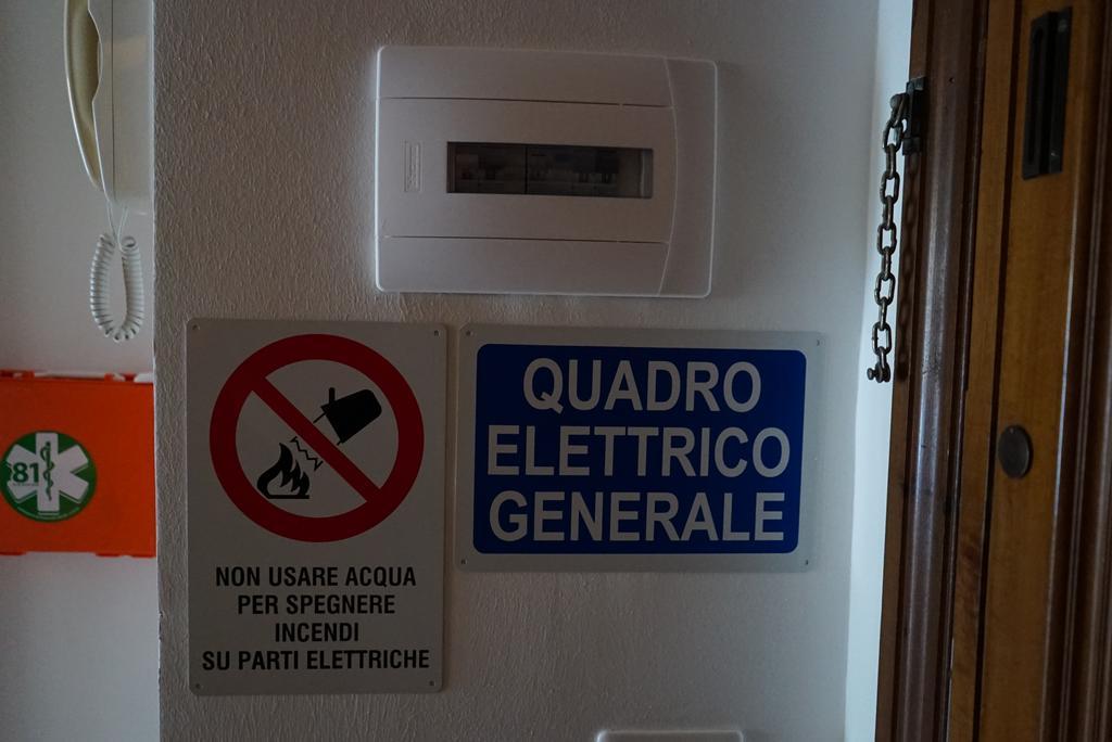 Dimora Del Viandante Appartamento Civitavecchia Buitenkant foto