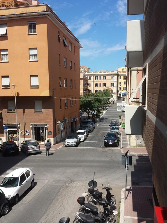 Dimora Del Viandante Appartamento Civitavecchia Buitenkant foto